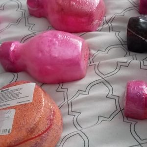 Fragrant jewels bath bomb bundle